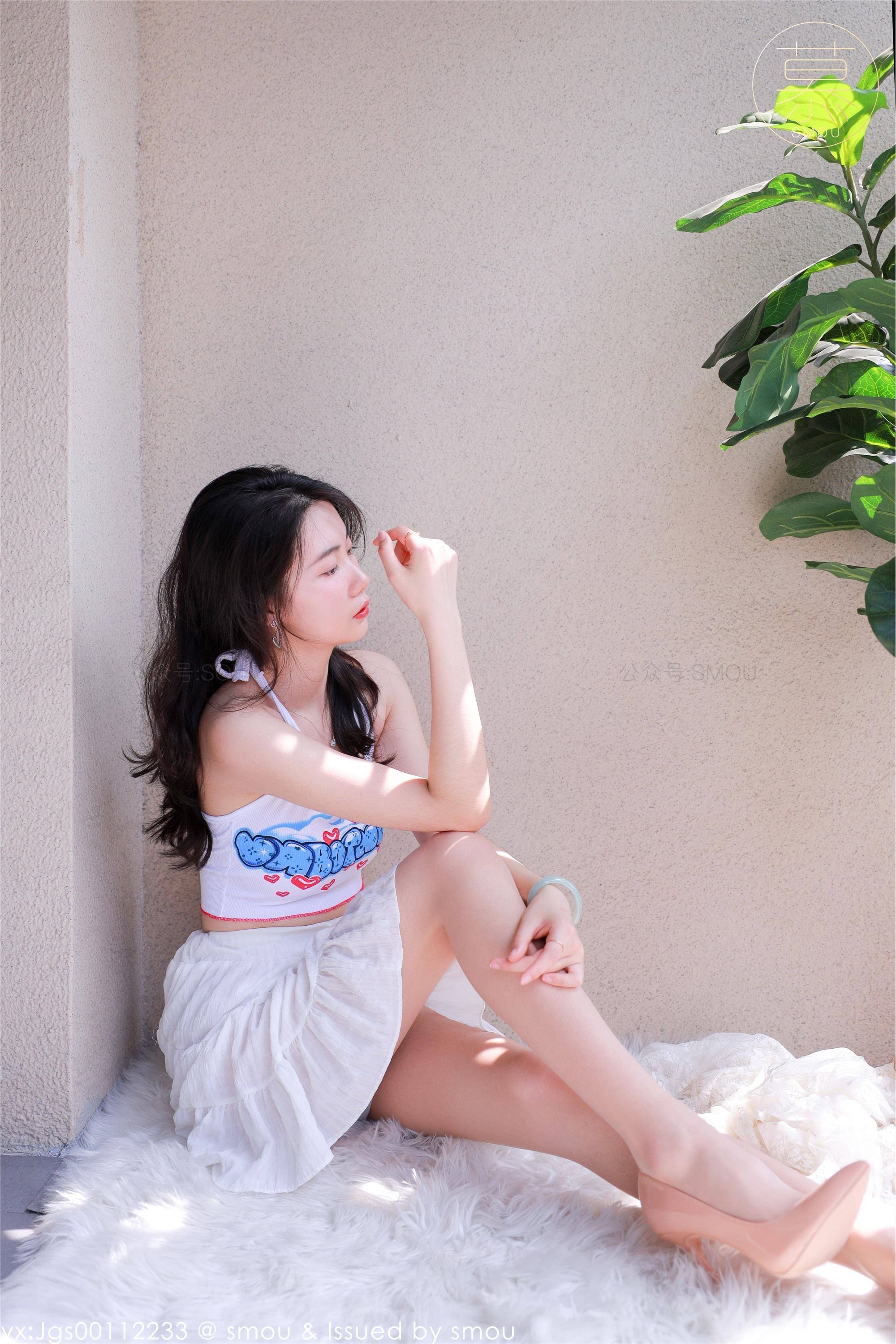 丝慕SMOU 蜜系列 M006 可儿